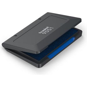 Stempelkissen Trodat 9051, für Büro, blau