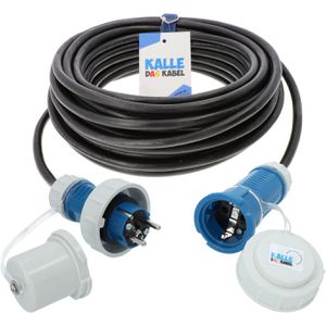 Produktbild für Verlängerungskabel Kalle-das-Kabel AQUASAFE, für außen IP68