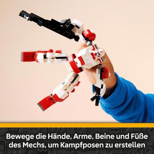 Produktbild für Klemmbausteine LEGO Star Wars 75448, ab 6 Jahre
