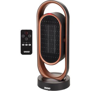 Heizlüfter Unold 86535, 3D, mit 3 Stufen bis 1800 Watt