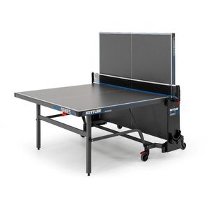 Produktbild für Tischtennisplatte KETTLER K10, 6 mm Platte, mit Netz, Outdoor