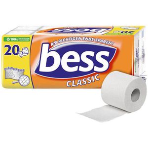 Toilettenpapier bess Classic