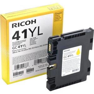 Tinte Ricoh GC-41YL, 405768 gelb