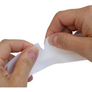 Produktbild für Tapeverband Alpidex Sport-Tape, wasserabweisend, weiß
