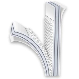 Produktbild für Klettband Tesa Powerstrips Click Med. 77721-00020
