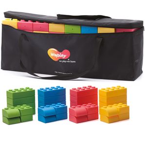 Produktbild für Bausteine Weplay KC0004-065, ab 2 Jahre