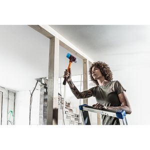 Produktbild für Schonhammer HALDER SIMPLEX, 3013.050, Kopf-Ø 50mm