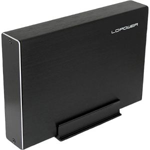 Produktbild für Festplattengehäuse LC-Power LC-35U3-Becrux-C1