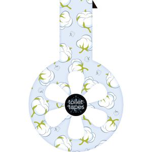 WC-Duftspüler Toilet-Tapes Clean Cotton