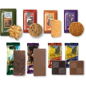 Produktbild für Kekse Hoppe Luxus Mischung