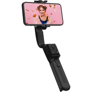 Selfie-Stick Hohem iSteady Q Black, 14 bis 50 cm