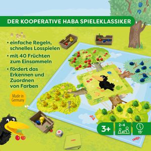 Produktbild für Brettspiel Haba 2013838001, Obstgarten