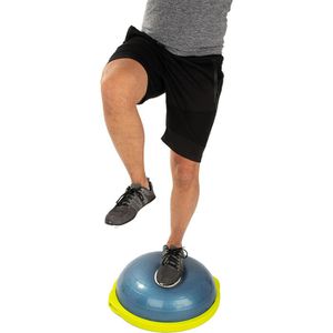 Produktbild für Balance-Ball Bosu Balance Trainer Sport, mit Luftpumpe