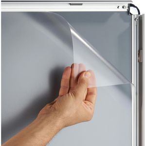 Produktbild für Klapprahmen Böttcher-AG 25 mm Profil, DIN A1