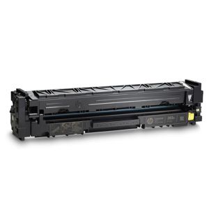 Produktbild für Toner HP 203A, CF542A gelb