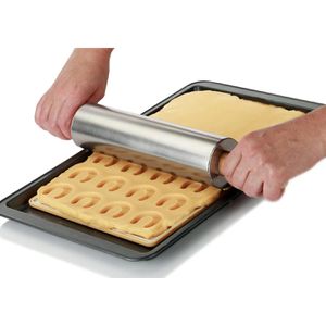 Produktbild für Ausstechformen Tescoma DELICIA Vanille-Kipferl, Halbmonde