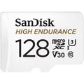 Zusatzbild Micro-SD-Karte SanDisk High Endurance, 128GB