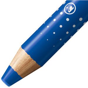 Produktbild für Whiteboardmarker Stabilo MARKdry 648, blau