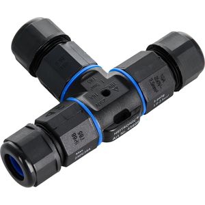 Kabelverbinder Heitronic 45609, IP68 wasserdicht