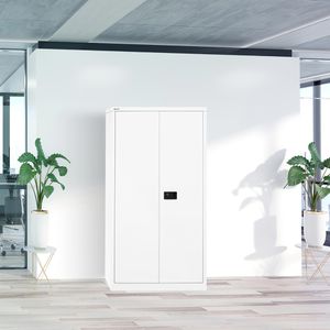 Produktbild für Aktenschrank Bisley E782A04, aus Metall