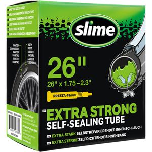 Produktbild für Fahrradschlauch Slime Extra Strong, 26 Zoll