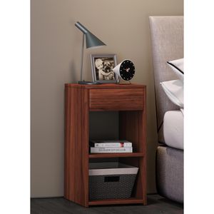 Produktbild für Nachttisch VCM Sledo Maxi 913243, walnuss