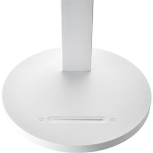 Produktbild für Schreibtischlampe Alco 961, weiß, LED, dimmbar