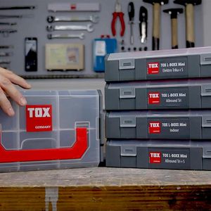 Produktbild für Sortimentskasten Tox L-BOXX Mini