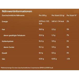 Produktbild für Karamellbonbons Werthers-Original Caramelts