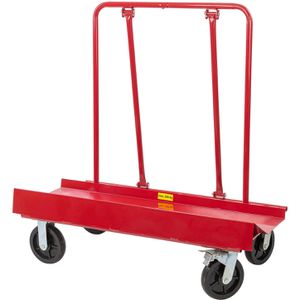 Plattenwagen DEMA PW700, 19878, Gummireifen