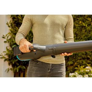 Produktbild für Laubbläser Gardena PowerJet 18V P4A solo, 14890-55, Akku