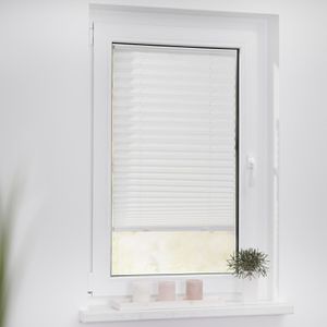 Produktbild für Plissee Lichtblick Haftfix, weiß