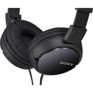 Produktbild für Kopfhörer Sony MDR-ZX110APB, schwarz