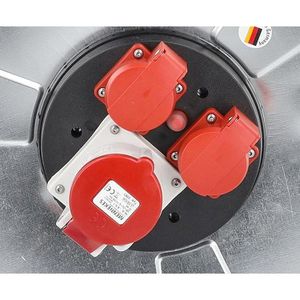 Produktbild für Kabeltrommel as-Schwabe 23993 Iron Coat Xperts für außen IP44