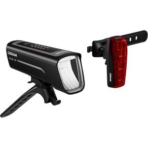 Fahrradlicht OSRAM LEDsBIKE Race 100 Set