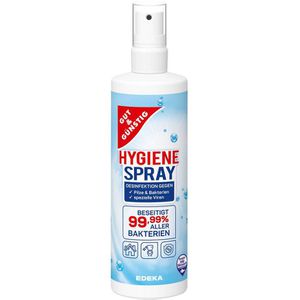 Desinfektionsmittel Gut&Günstig Hygienespray