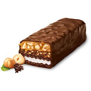 Produktbild für Schokoriegel Knoppers Nussriegel, Dark