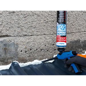 Produktbild für Bauschaum Beko 280 756, B2, 1K, Pistolenschaum COOL Winter