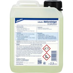 Produktbild für Steinreiniger Lithofin 043, Aktivreiniger