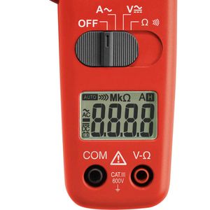 Produktbild für Stromzange Benning 044062, CM 1-2, RMS digital