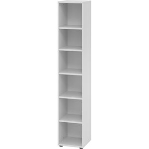 Aktenregal Hammerbacher Serie 9 Advanced, aus Holz