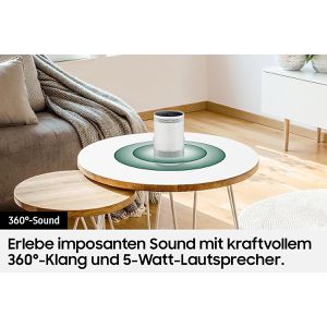 Produktbild für Beamer Samsung The Freestyle, SP-LFF3CLAXXXE, LED, Full HD