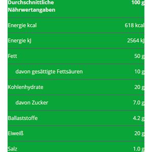 Produktbild für Cashewkerne Lorenz World Selection, ganze Nüsse