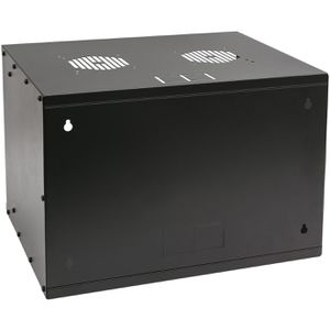 Produktbild für Netzwerkschrank HMF 65707-02, 19 Zoll