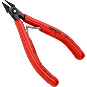 Produktbild für Seitenschneider Knipex 75 02 125, Elektronik