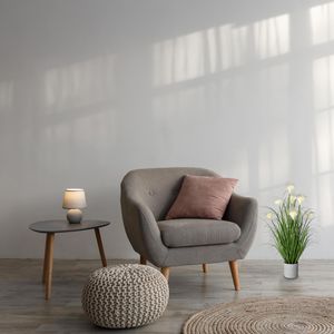 Produktbild für Kunstpflanze Creativ-green Riedgras