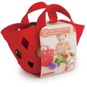 Produktbild für Kinderküchen-Zubehör Hape Gemüsekörbchen