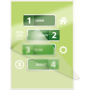 Produktbild für Laminierfolien Leitz 33819 iLAM, DIN A3