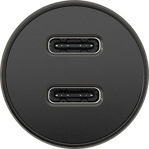 Produktbild für Zigarettenanzünder-Adapter Goobay 59705, 3 A, 30 Watt