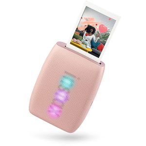 Fotodrucker Fujifilm Instax mini Link 3, Rose Pink, 5,4x8,6cm